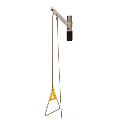 Körperdusche vertical Ventil 795 7916